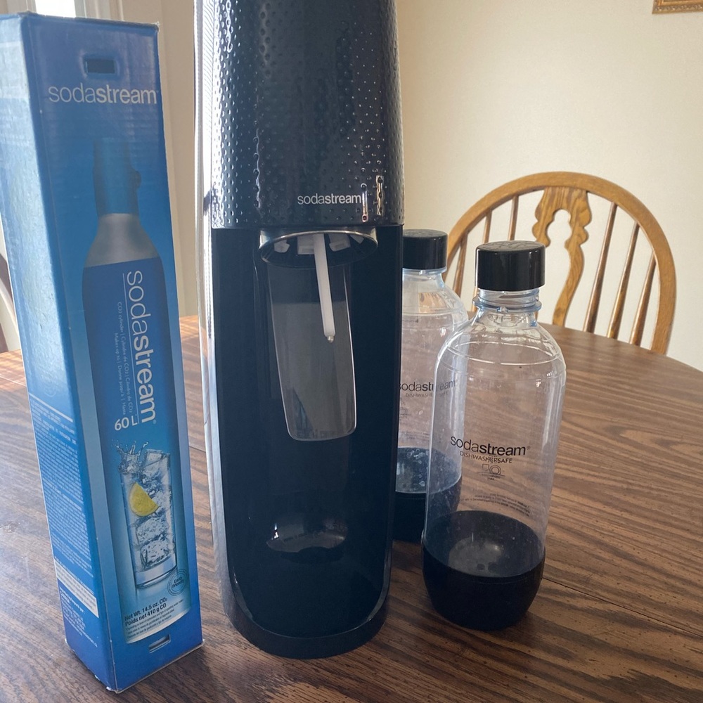 Sodastream CO2 Cylinder 60L